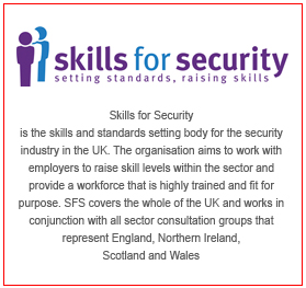 Skills for Security