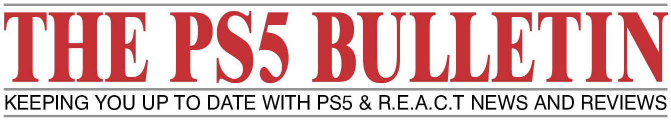 PS5 Bulletin